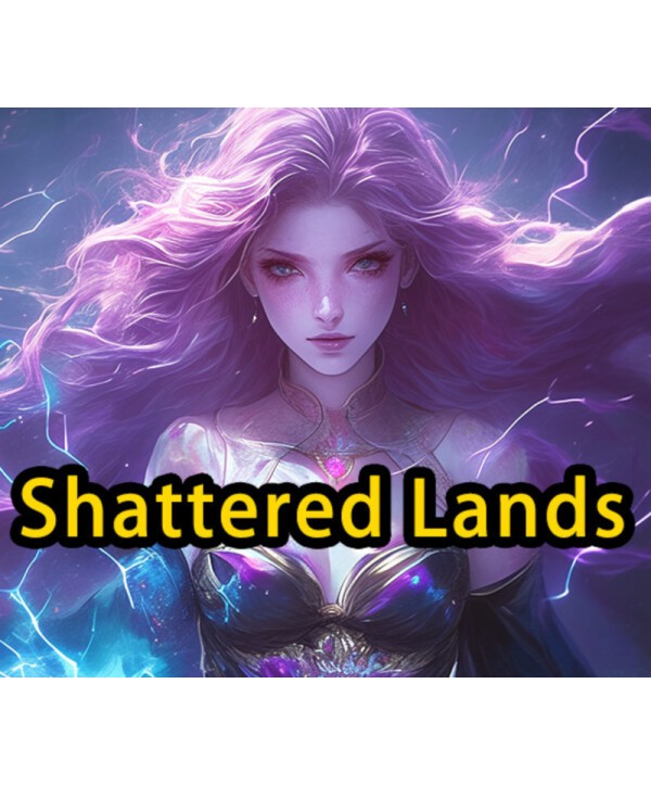 Shattered Lands Steam Key GLOBAL